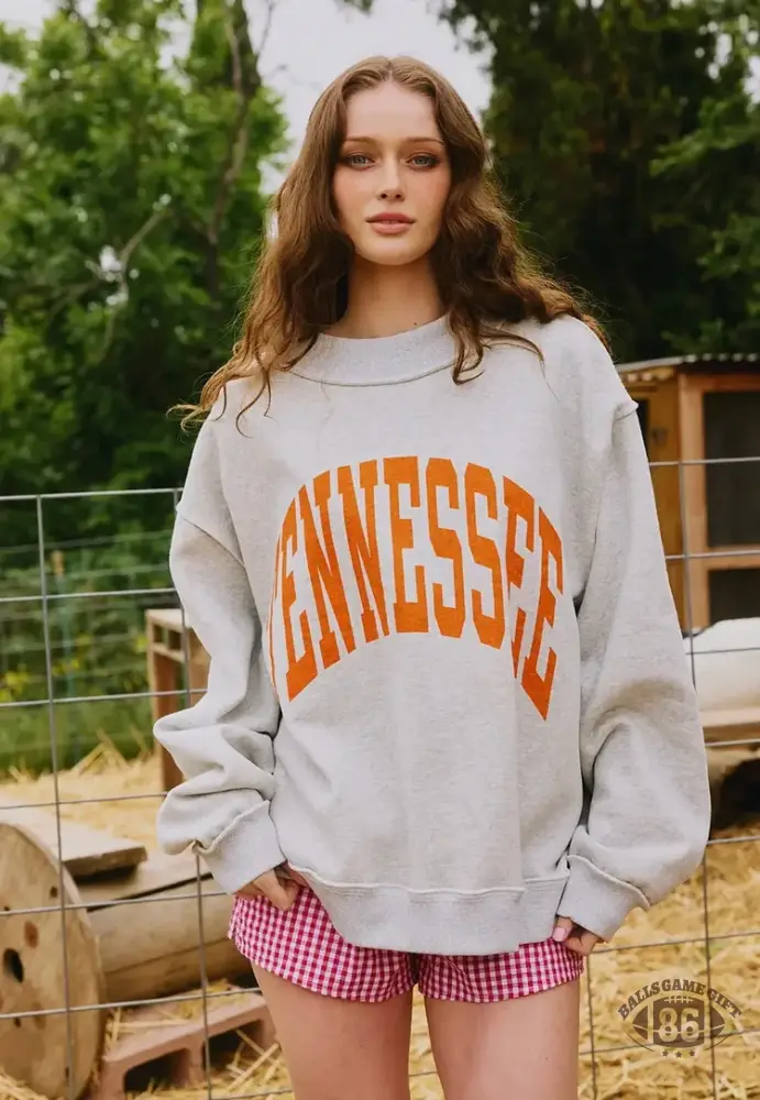 Personalized team two-way stand-up collar sweatshirt