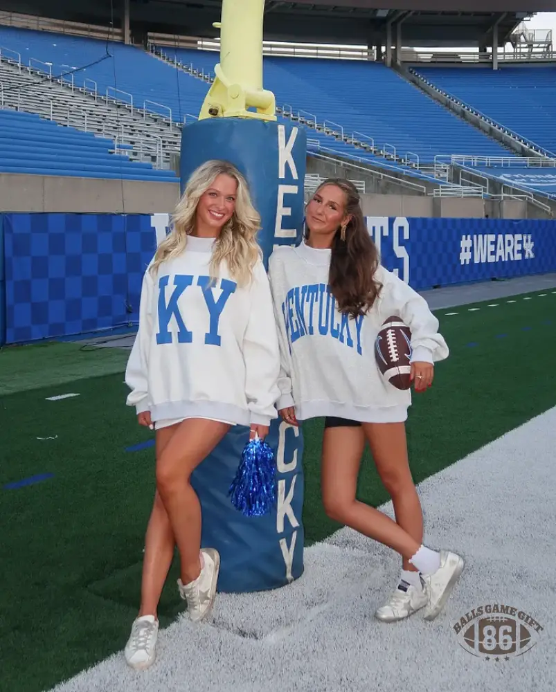 Personalized team two-way stand-up collar sweatshirt