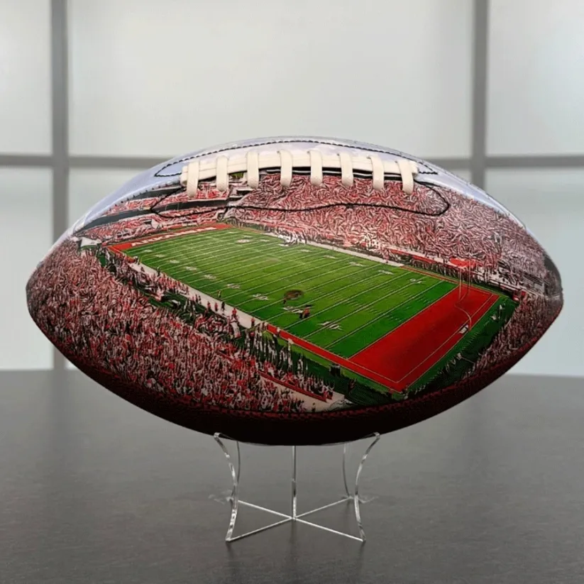 Donald W. Reynolds Razorback Stadium Football University Series （2024）