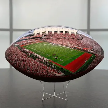 Donald W. Reynolds Razorback Stadium Football University Series （2024）