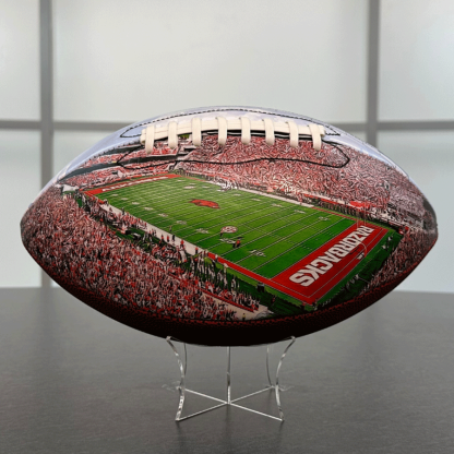 Donald W. Reynolds Razorback Stadium Football University Series （2024）