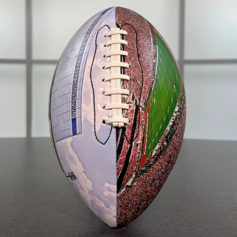 Donald W. Reynolds Razorback Stadium Football University Series （2024）