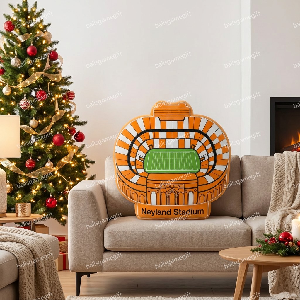 Neyland Stadium Plush Pillow