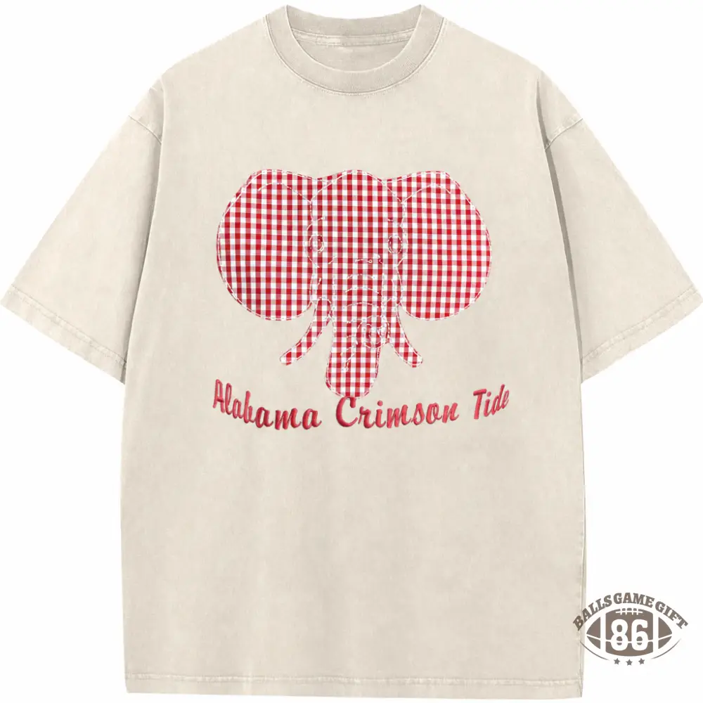 Personalized Appliqué Embroidered T-shirt Crewneck, Game Day Pullover, Vintage College Style
