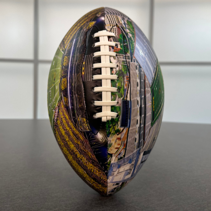 Kinnick Stadium Football University Series（2023）