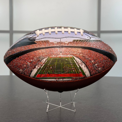 Ohio Stadium Football University Series