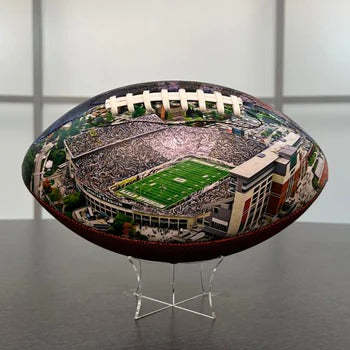 Spartan Stadium Football University Series
