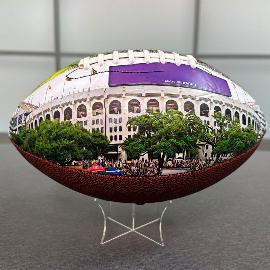 Tiger Stadium Football University Series (2024)