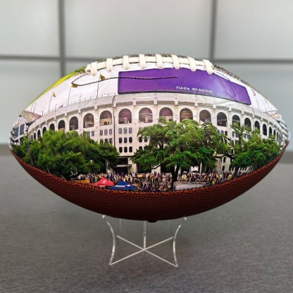 Tiger Stadium Football University Series (2024)