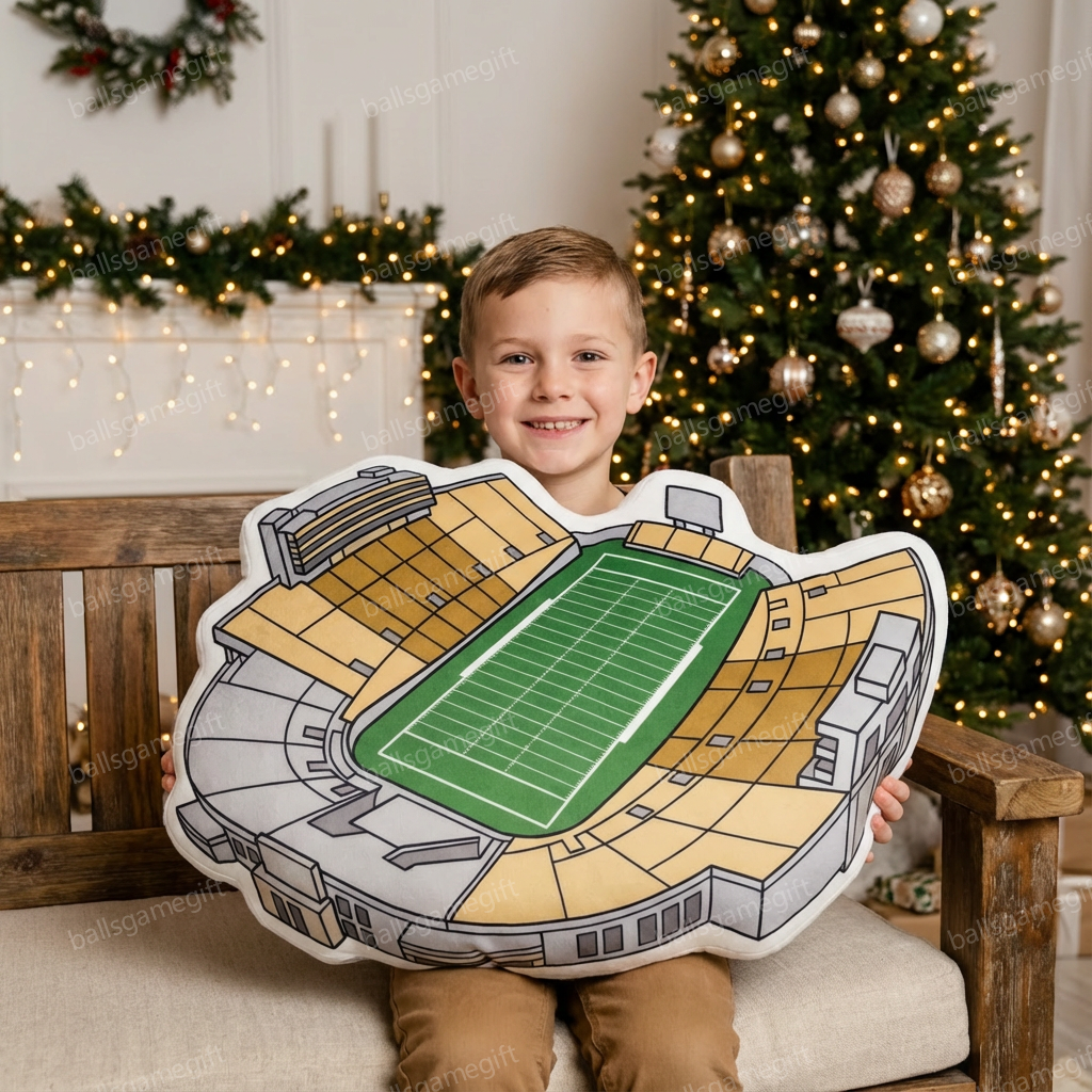 FirstBank Stadium Plush Pillow