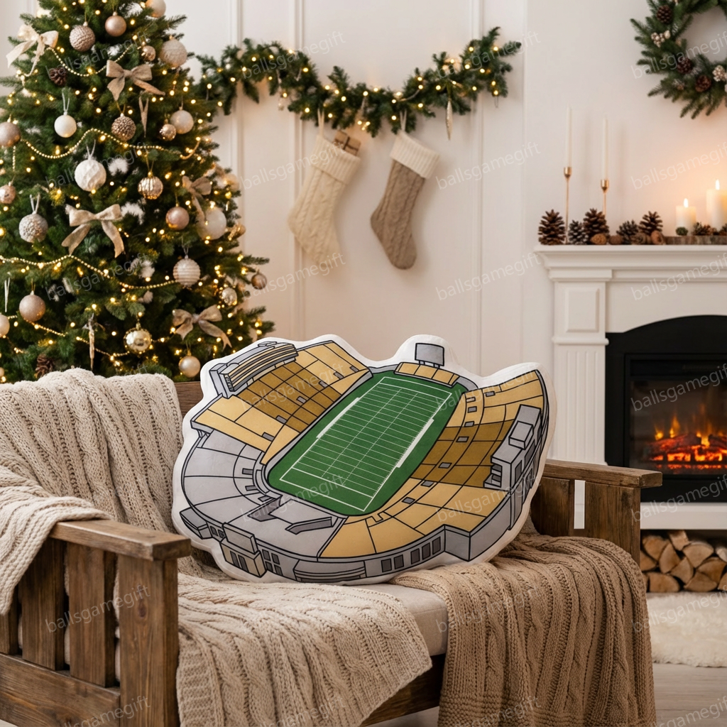 FirstBank Stadium Plush Pillow