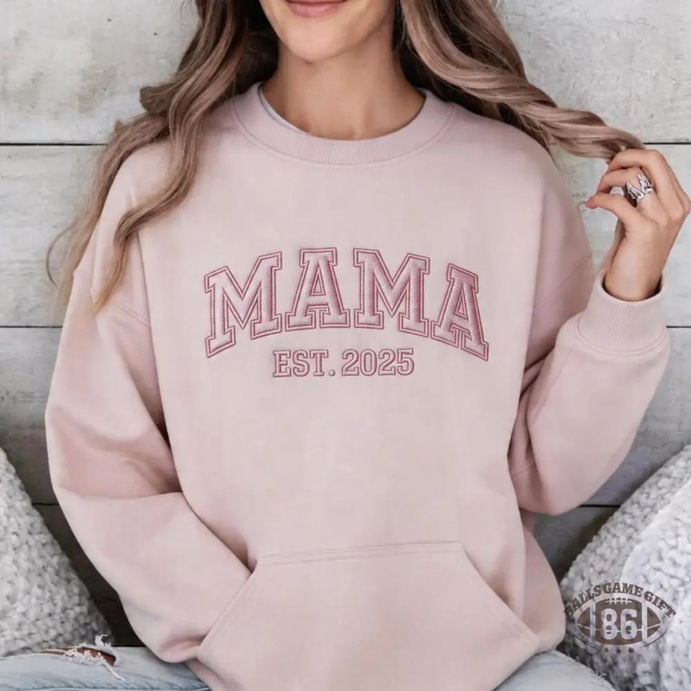  Custom Matching Parent Sweatshirt/T-shirt/Hoodie for Mother's Day and Father's Day Gifts