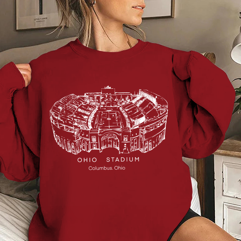 Ohio state crew sweatshirt online