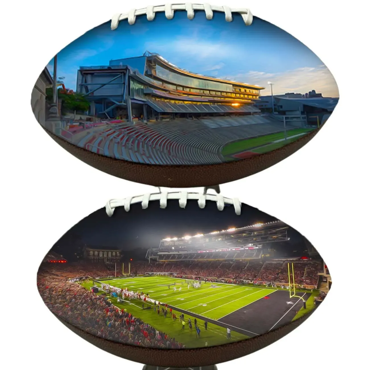 Nippert Stadium Football University Series