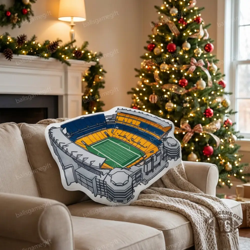 Acrisure Stadium Plush Pillow
