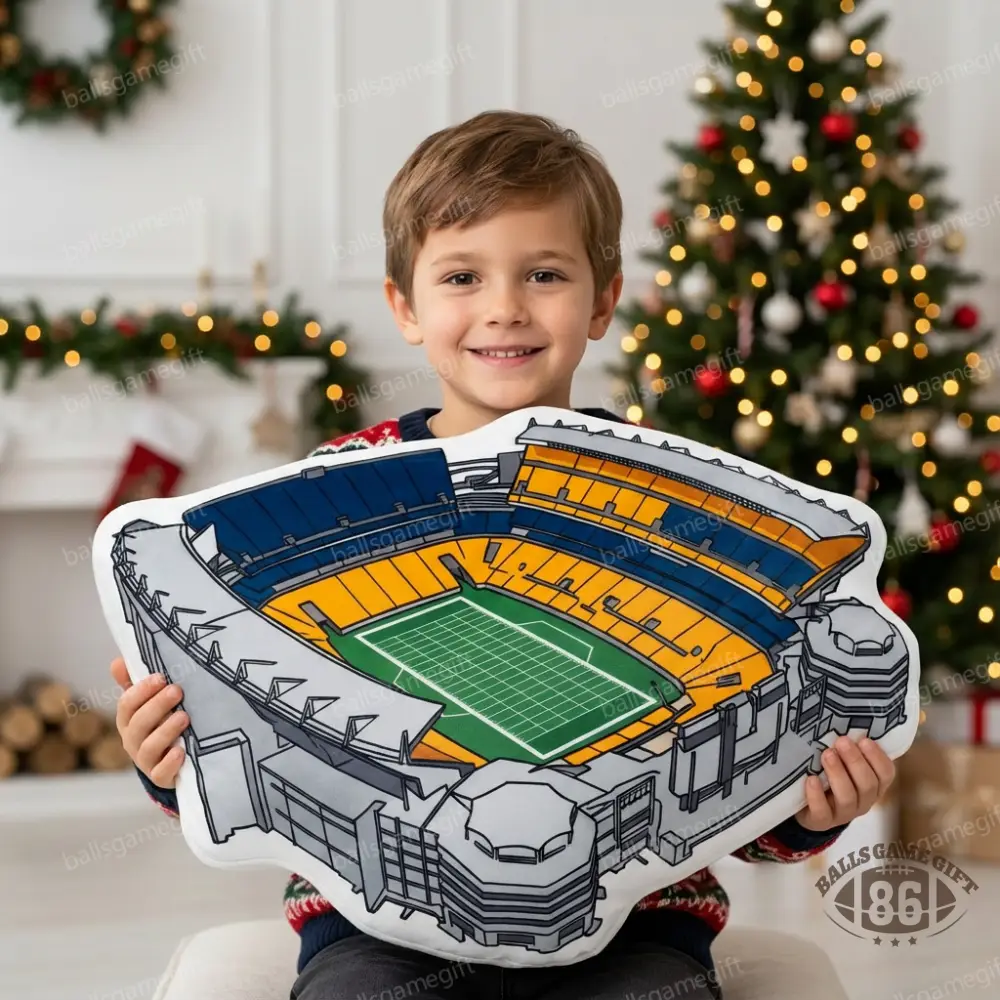 Acrisure Stadium Plush Pillow