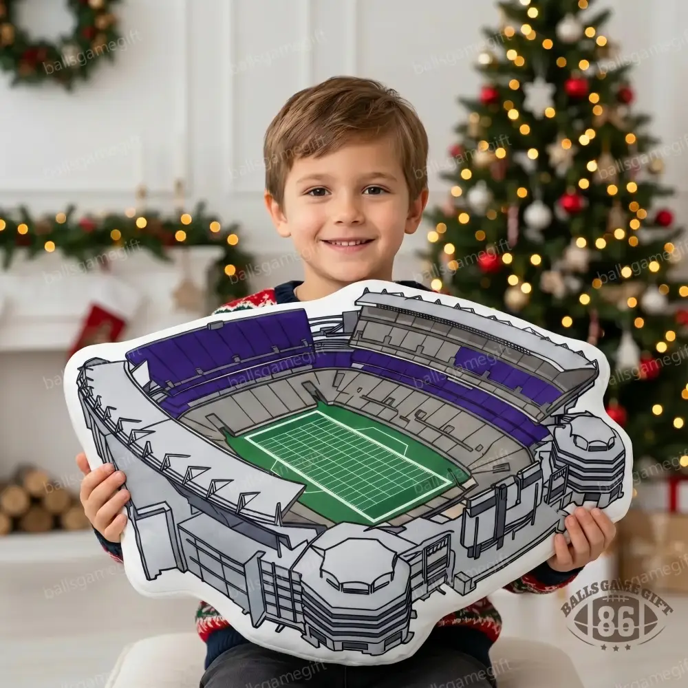 Acrisure Stadium Plush Pillow