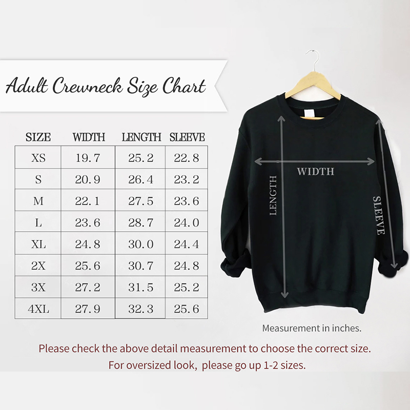 Classic Chain - Custom Vintage Inspired Sweatshirt