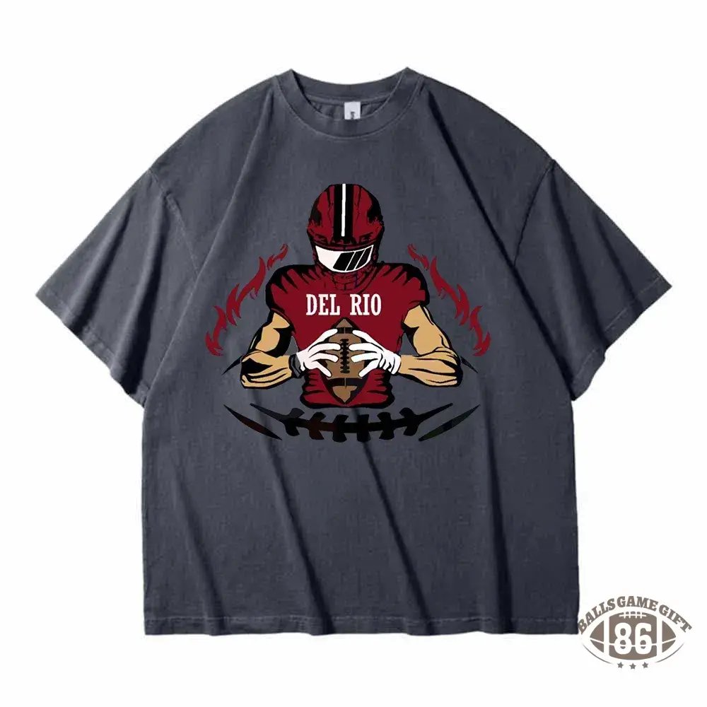 ✨ Game Day Glow On – Shine in Your Custom Glitter Football Tee or Sweatshirt! 🏈