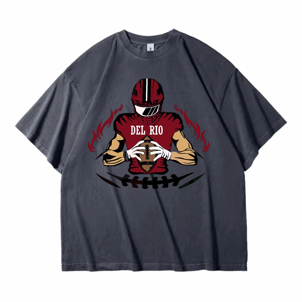 ✨ Game Day Glow On – Shine in Your Custom Glitter Football Tee or Sweatshirt! 🏈