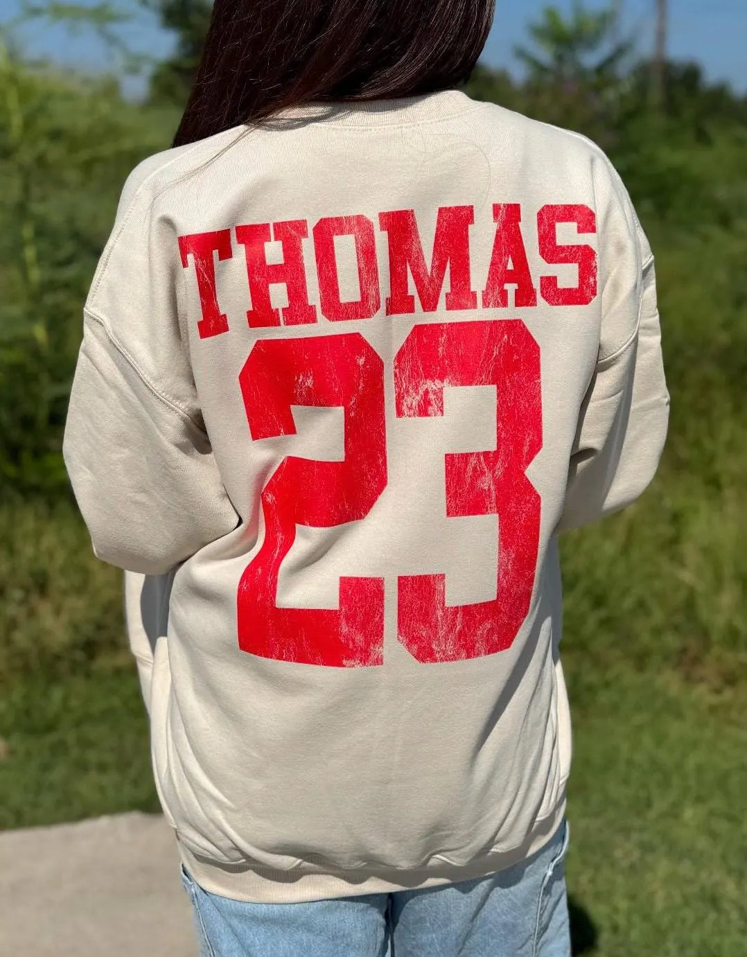 Custom #1 Fan Game Day Cardigan | Personalized Sports Team Cardigan | Perfect Gifts for Sports Mom