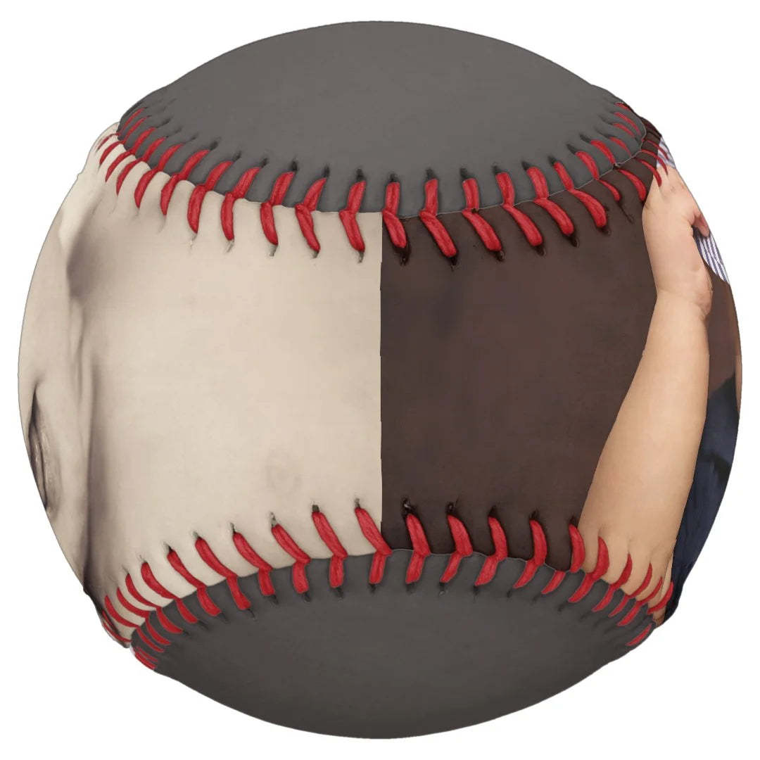Happy Fathers Day Personalized Worlds Best Daddy Baseball