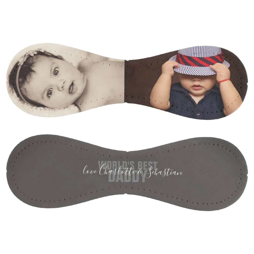 Happy Fathers Day Personalized Worlds Best Daddy Baseball