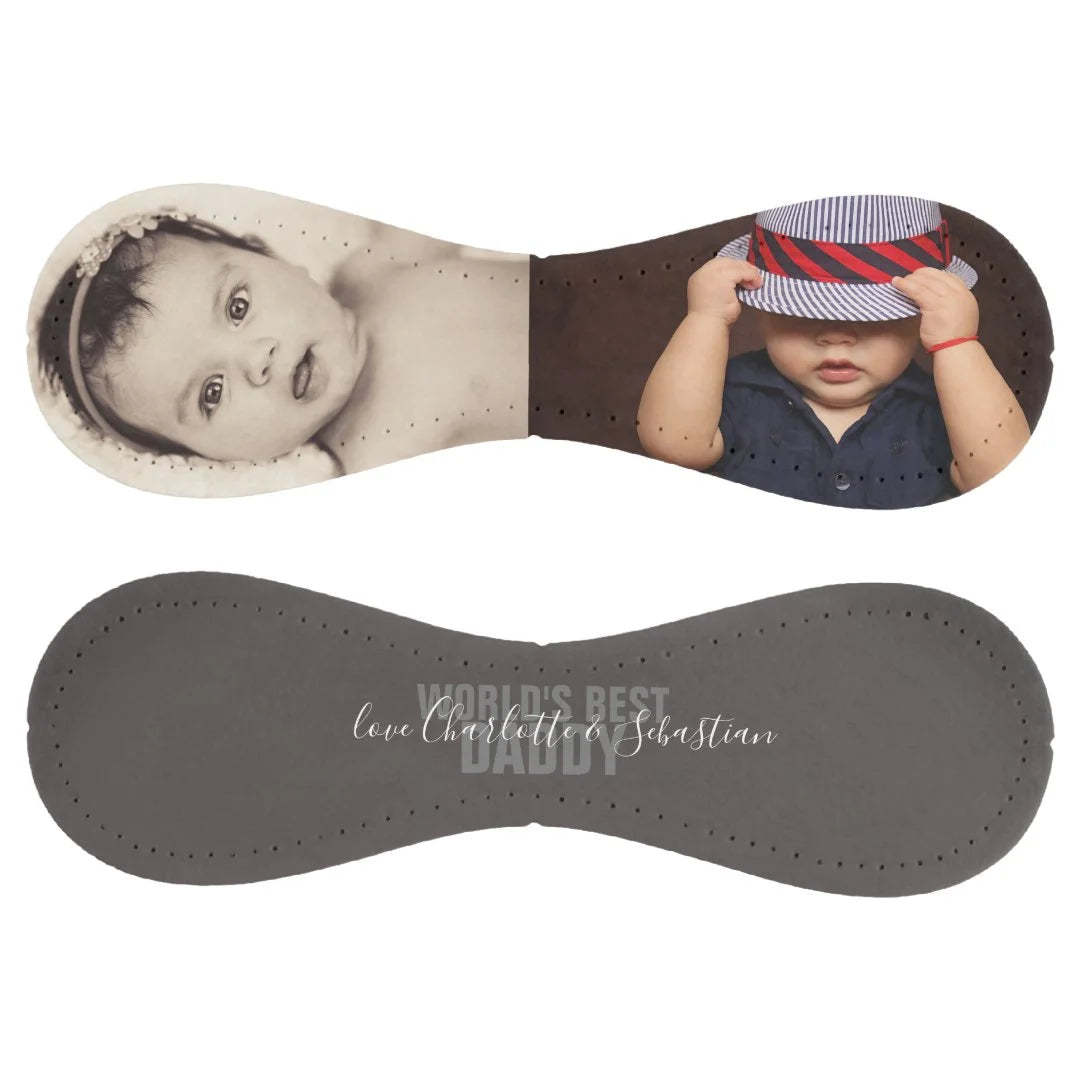 Happy Fathers Day Personalized Worlds Best Daddy Baseball