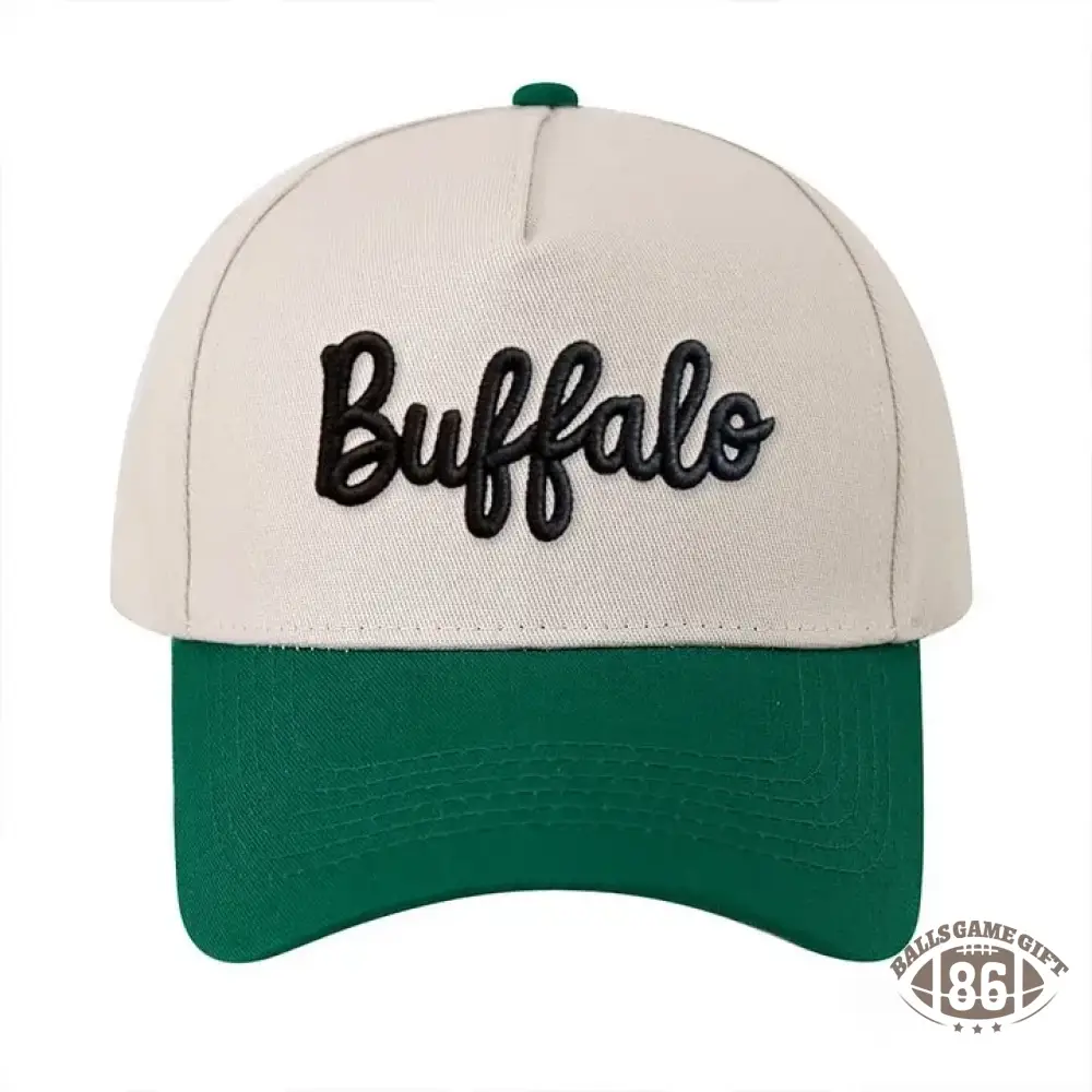 Custom Name or Team Name Embroidery Baseball Cap Sport Hat