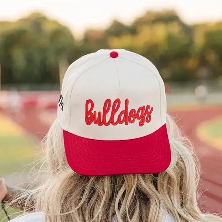 Custom Name or Team Name Embroidery Baseball Cap Sport Hat