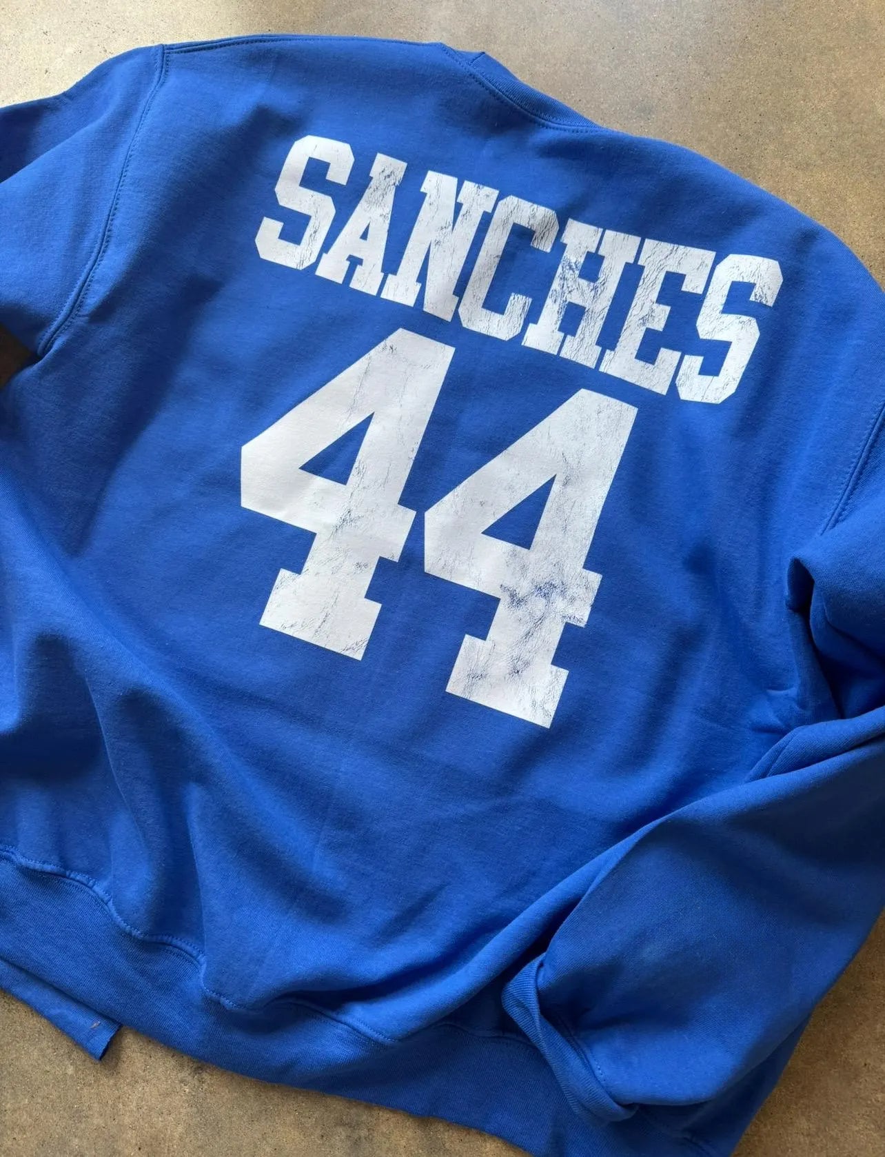 Custom #1 Fan Game Day Cardigan | Personalized Sports Team Cardigan | Perfect Gifts for Sports Mom