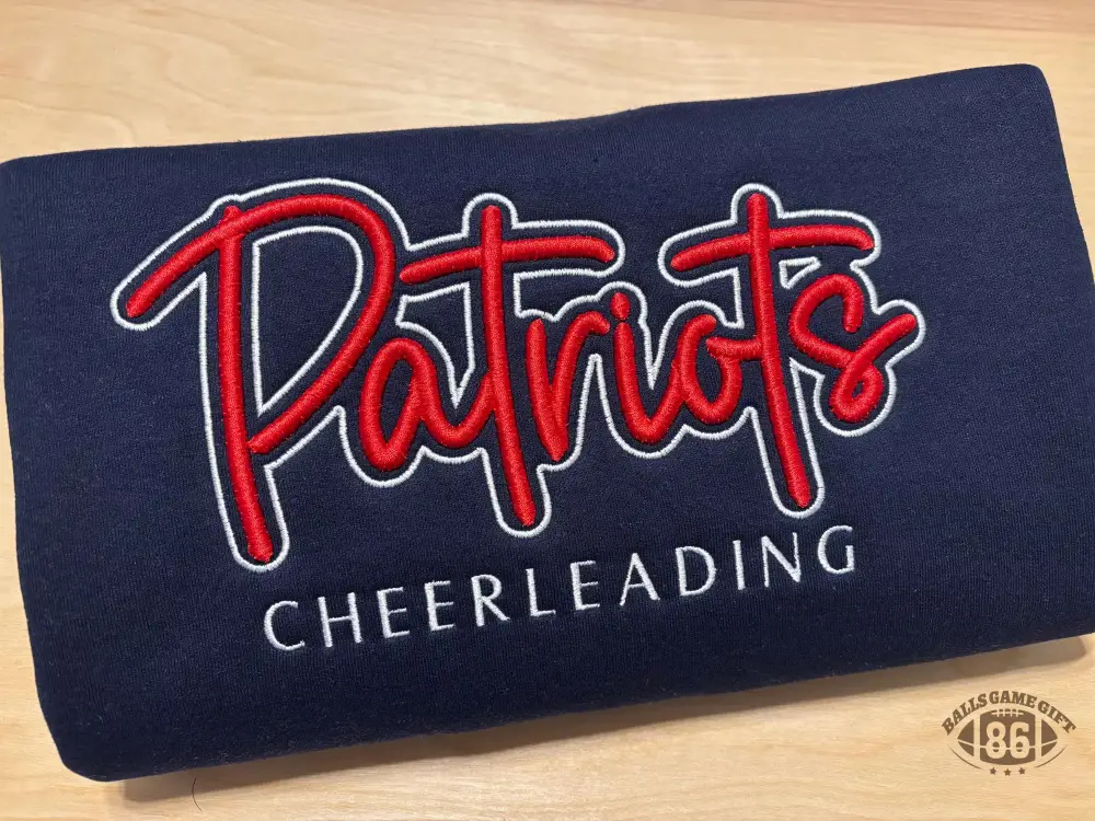 Custom Basketball Embroidered durable & eye-catching Sweatshirt 