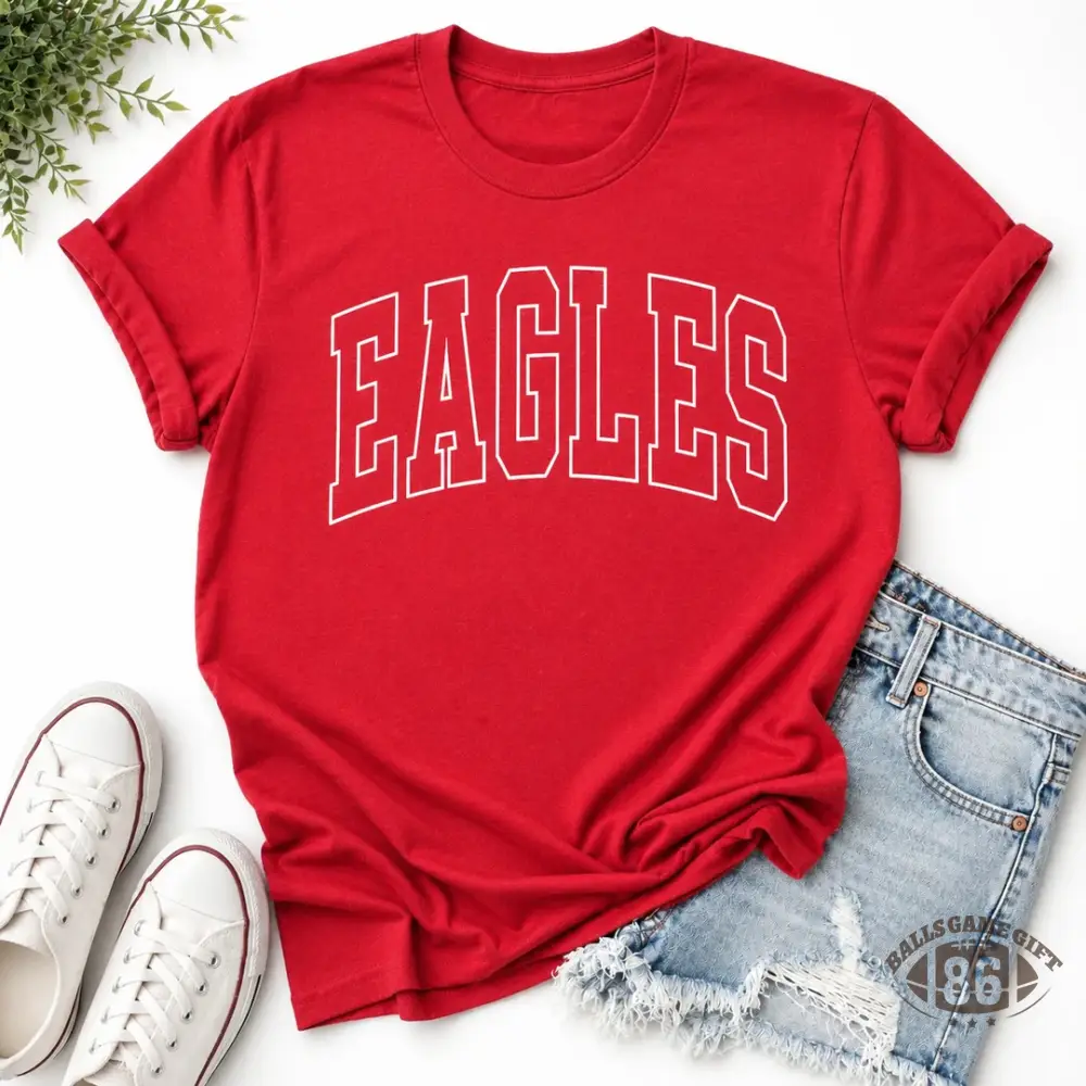 Custom City Town Name Vintage Outline Varsity Letter Tee Retro College Crewneck 
