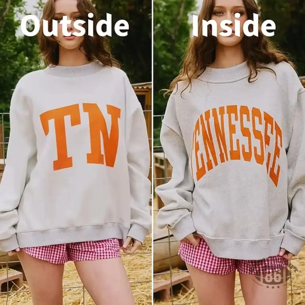 Custom College Team Game Day Oversized  Reversible Mockneck