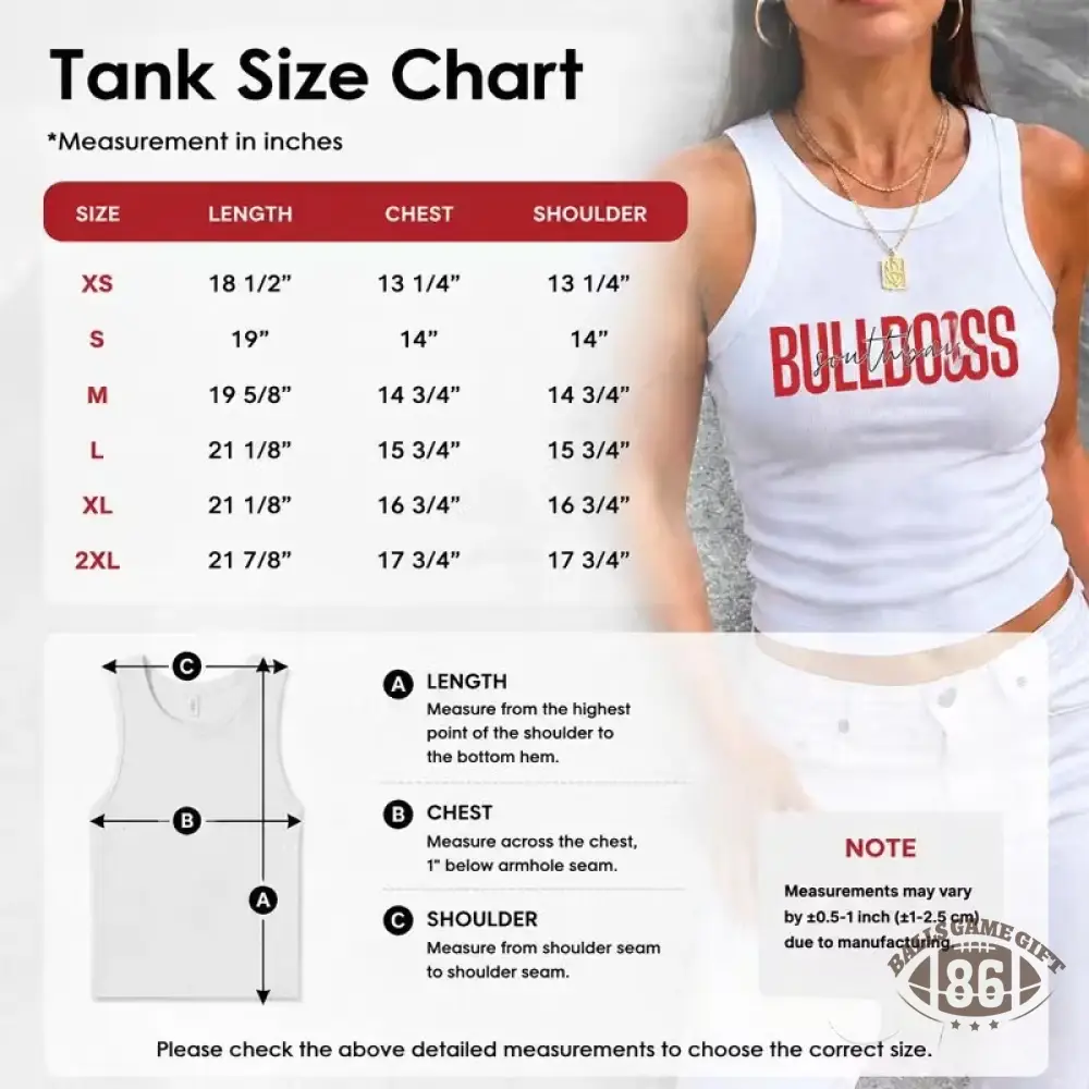 Custom College Team Tank Top – Personalized Game Day Spirit Shirt, Retro Chic Athletic Top