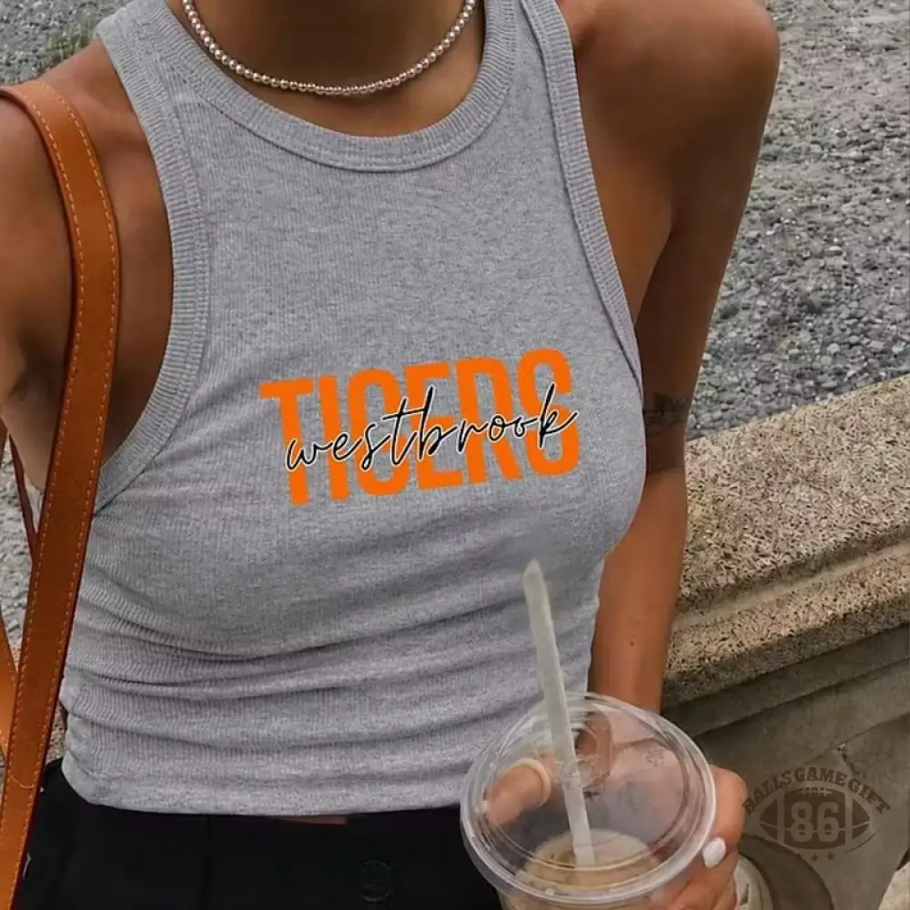 Custom College Team Tank Top – Personalized Game Day Spirit Shirt, Retro Chic Athletic Top