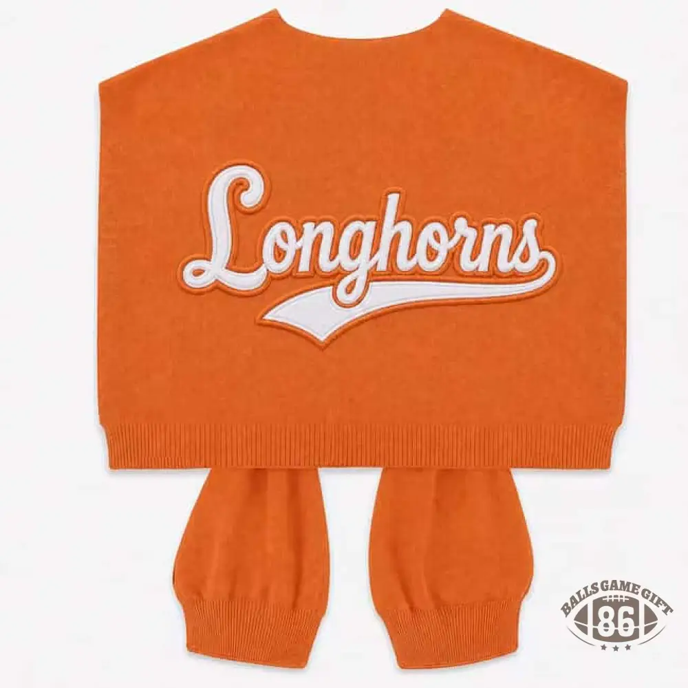 Custom Collegiate Team Name Wrap – Classic Tailgate Ready Varsity Style