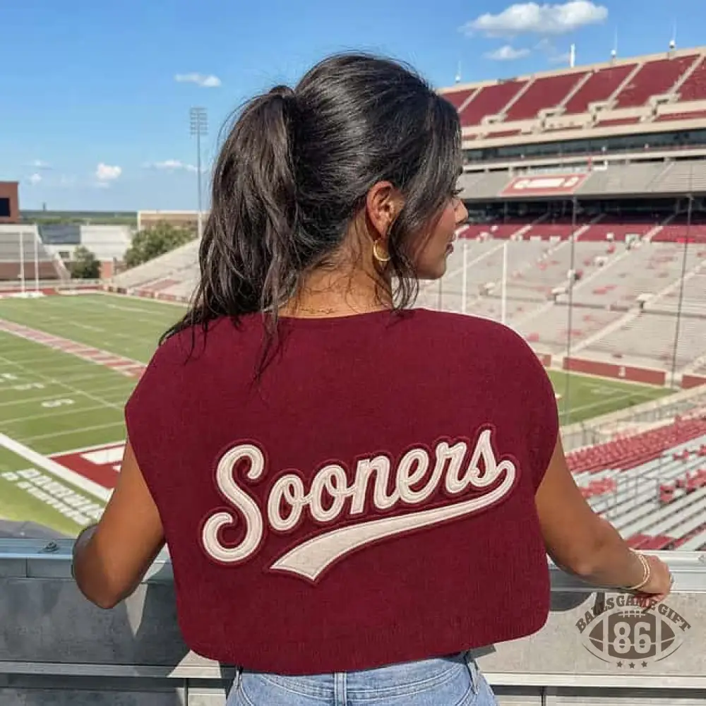 Custom Collegiate Team Name Wrap – Classic Tailgate Ready Varsity Style