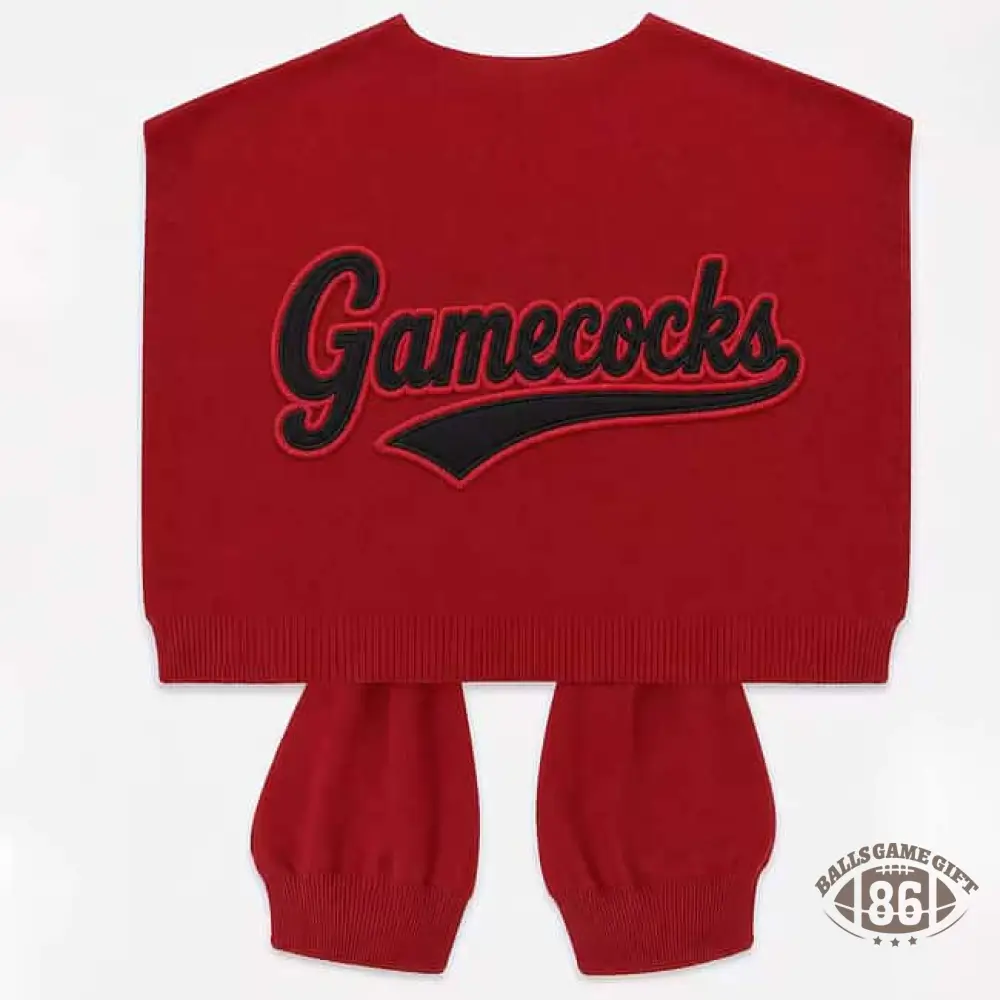 Custom Collegiate Team Name Wrap – Classic Tailgate Ready Varsity Style
