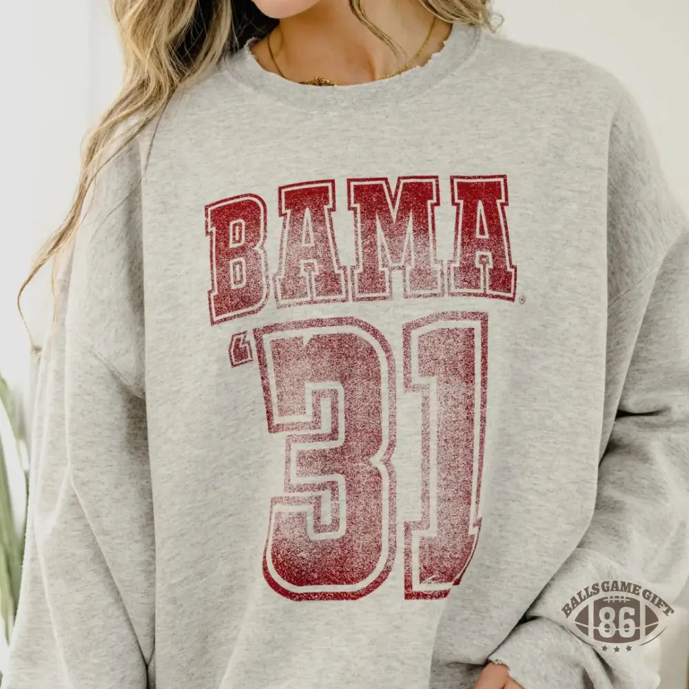 Custom  Distressed Team Crewneck Sweatshirt Retro Varsity Name Number Game‑Day Spirit Wear