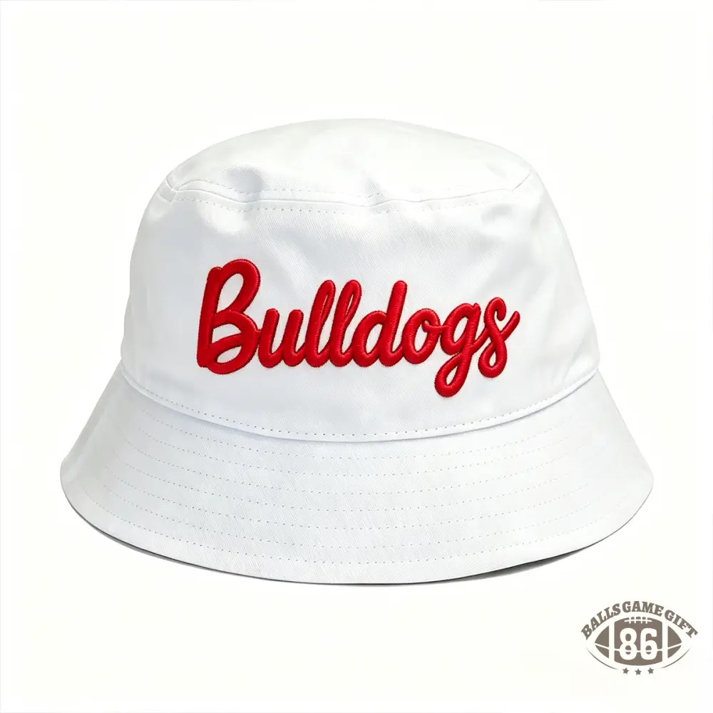 Custom Embroidered Bachelorette Hat, Personalized Bucket Hat