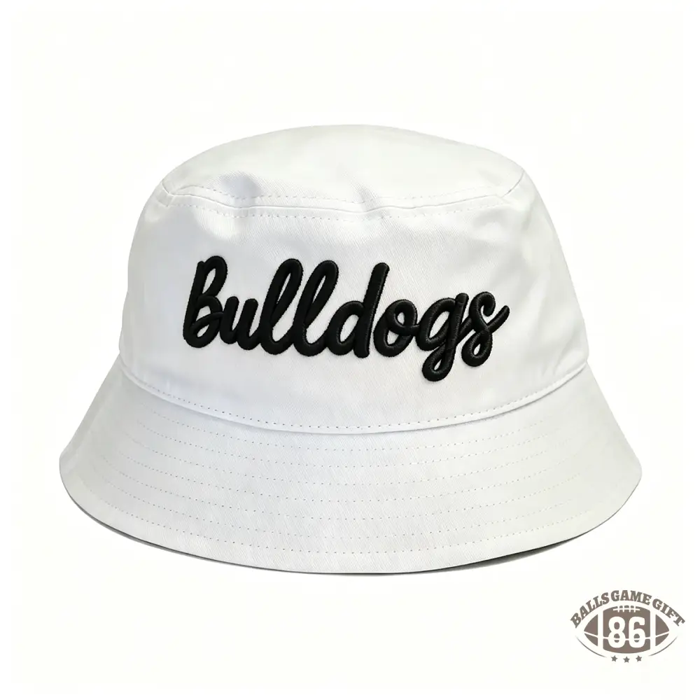 Custom Embroidered Bachelorette Hat, Personalized Bucket Hat