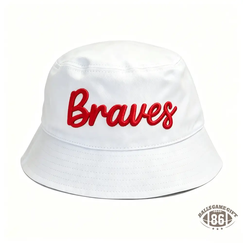 Custom Embroidered Bachelorette Hat, Personalized Bucket Hat