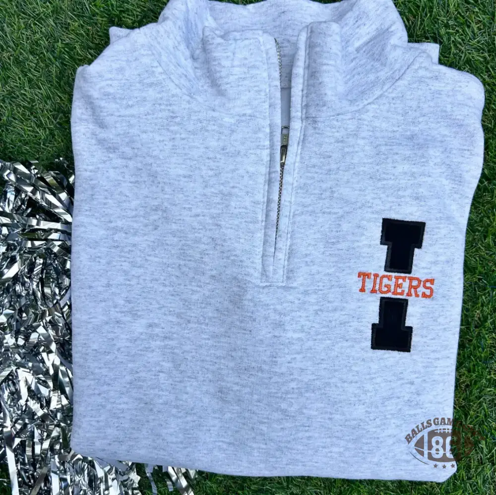 Custom Embroidered Letter Hoodie | Personalized Initial Sweatshirt | Minimalist Varsity Style Pullover