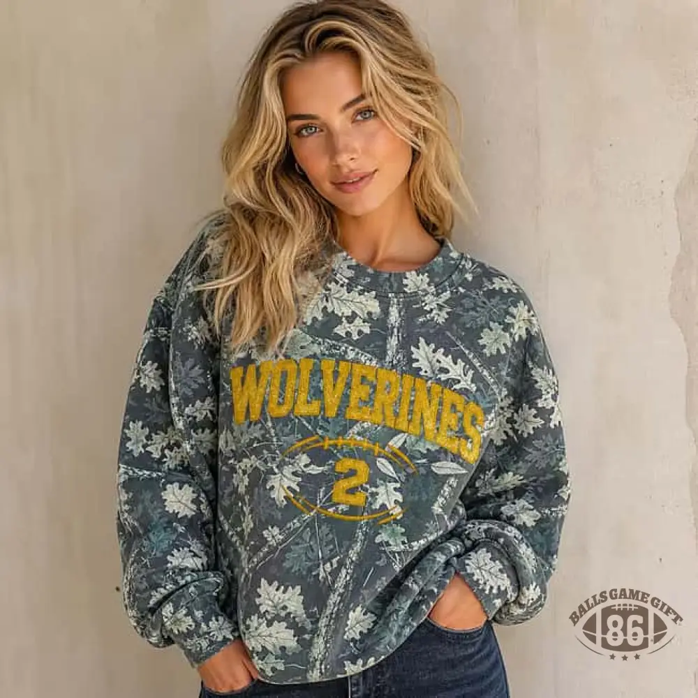 Custom Glitter Football Mom Sweatshirt, Personalized Name & Number Game Day Crewneck