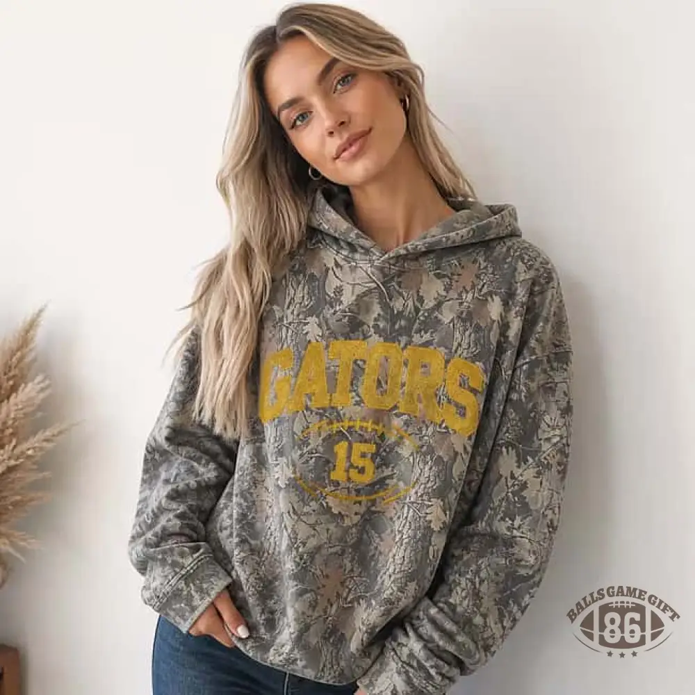 Custom Glitter Football Mom Sweatshirt, Personalized Name & Number Game Day Crewneck