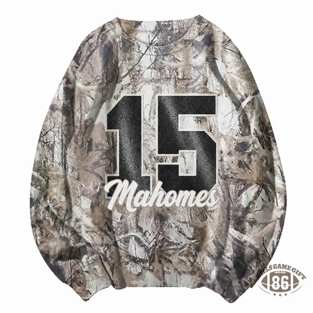 Custom Glitter  Jersey Number & Name Sweatshirt for Women, Customized Sports Game Day Sweatshirt