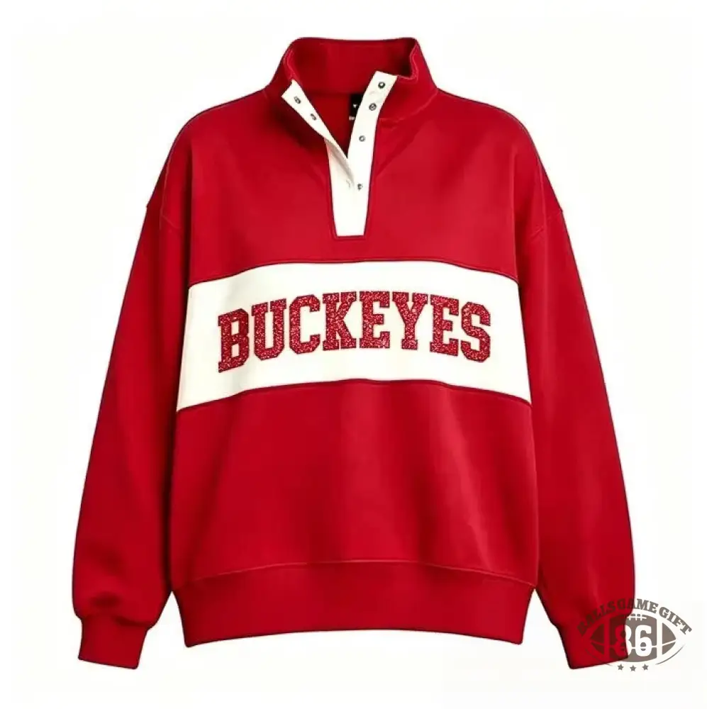 # Custom Glitter Team Name Sweatshirt, Personalized College Game Day Varsity Pullover