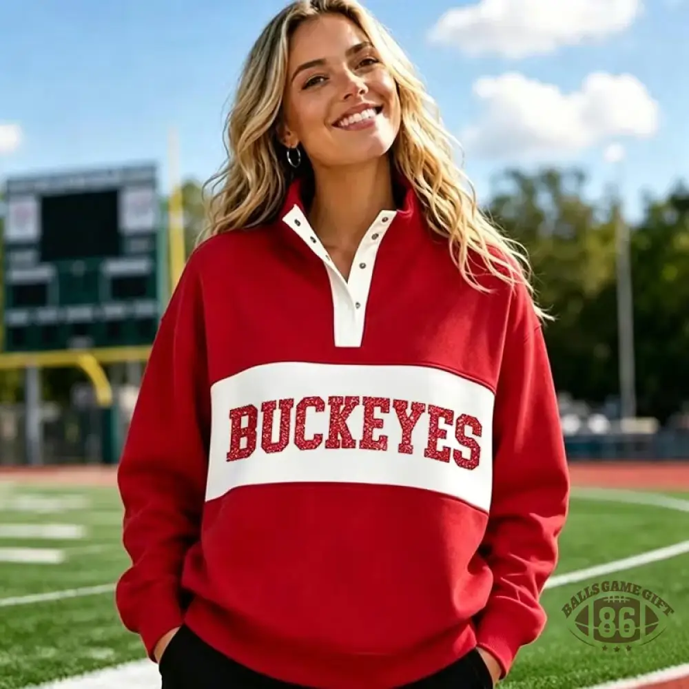 # Custom Glitter Team Name Sweatshirt, Personalized College Game Day Varsity Pullover