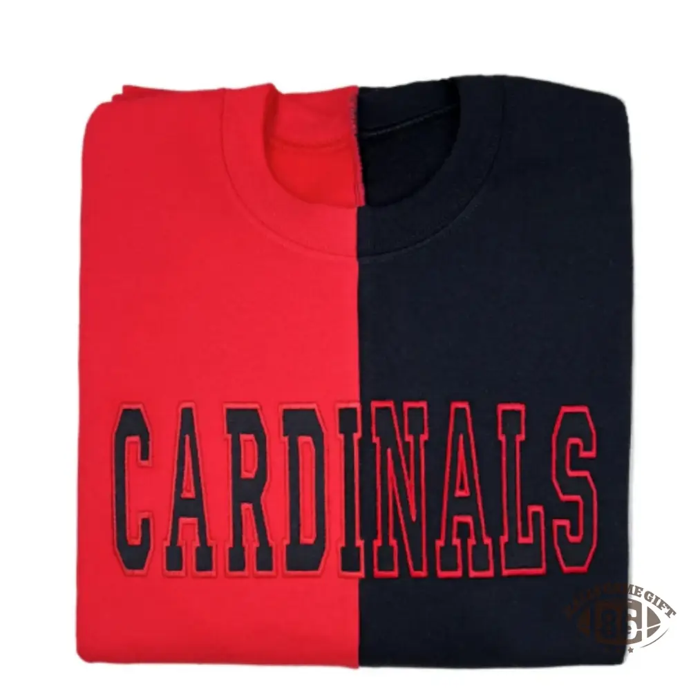 [Copy]Custom BAMA Chenille Letter Oversized Gameday Sweatshirt
